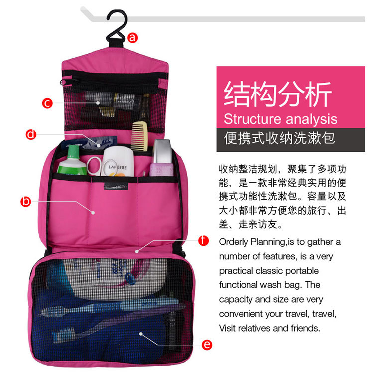 洗漱包結(jié)構