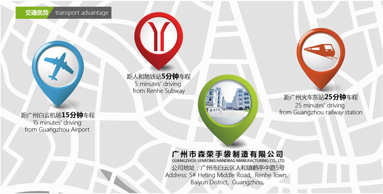 交通優(yōu)勢(shì)